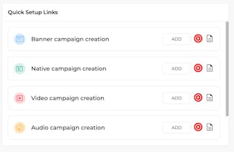 ReBid Desk - Customizable DSP gallery image