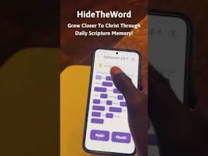 HideTheWord gallery image