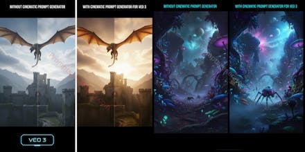 AI Prompt Generator gallery image