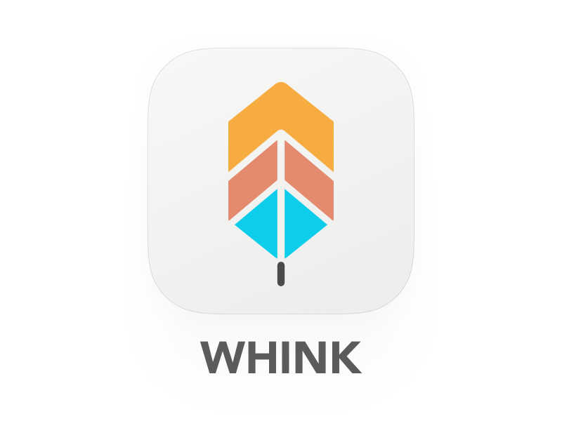 Whink App gallery image