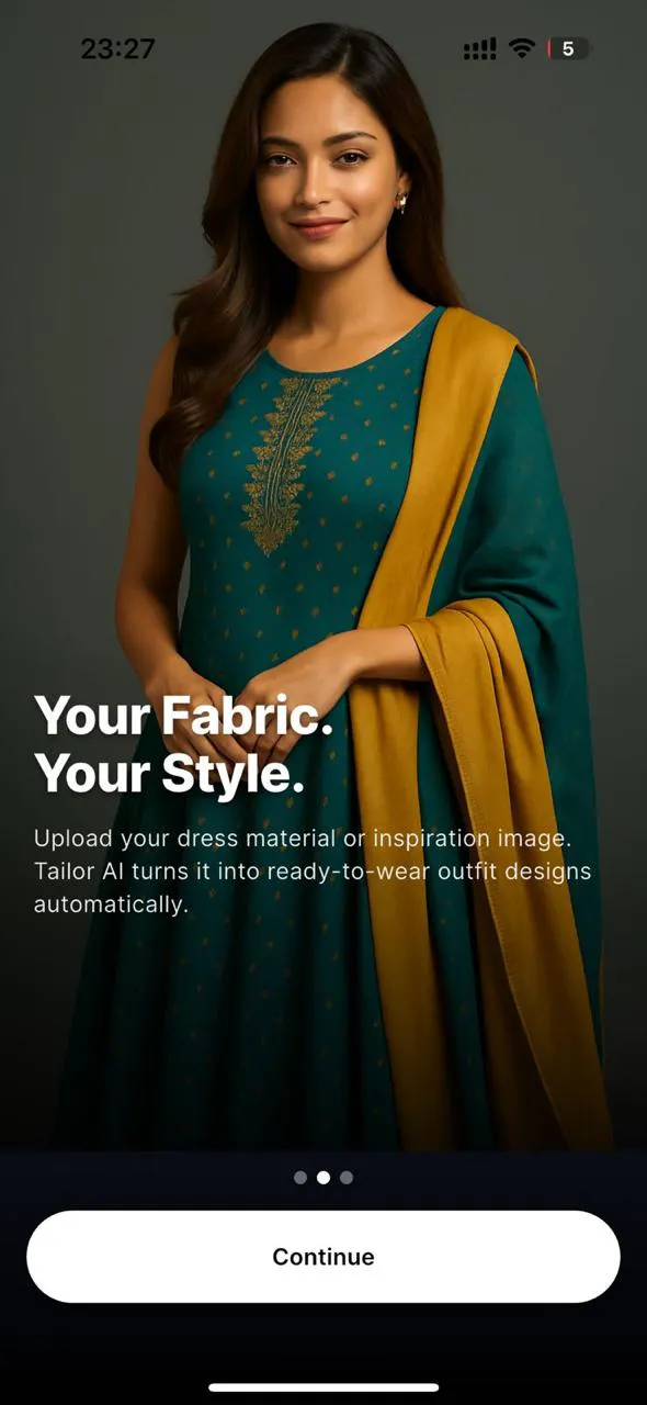 Tailor AI  gallery image