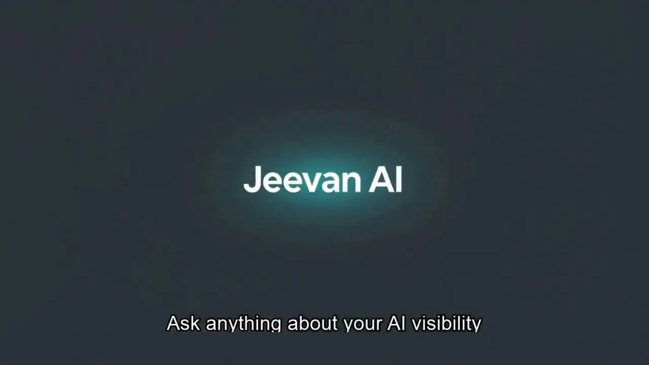 Jeevan AI search Visibility gallery image
