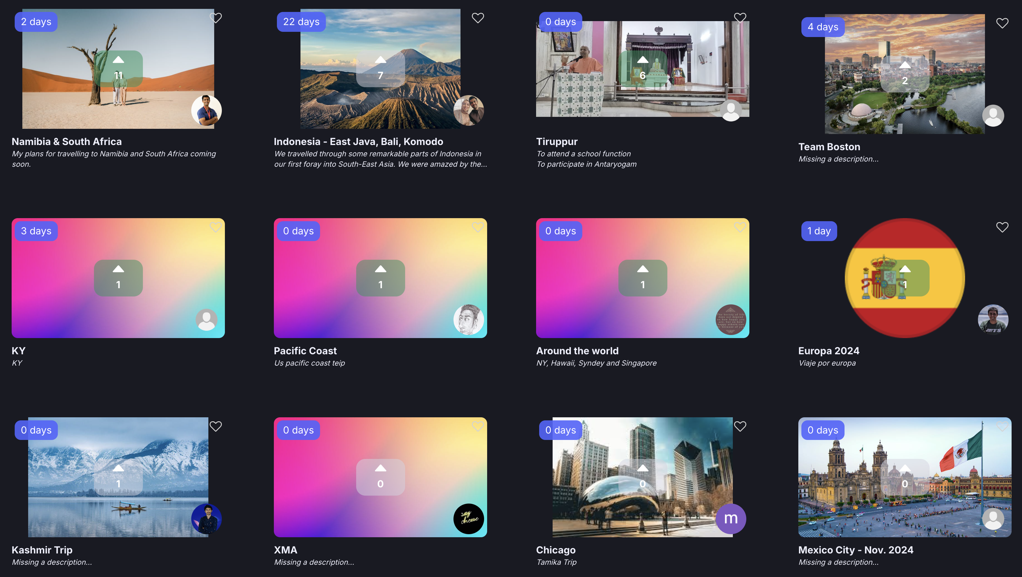 Media itineraries.io - Lên kế hoạch cho cuộc phiêu lưu tiếp theo của bạn 2