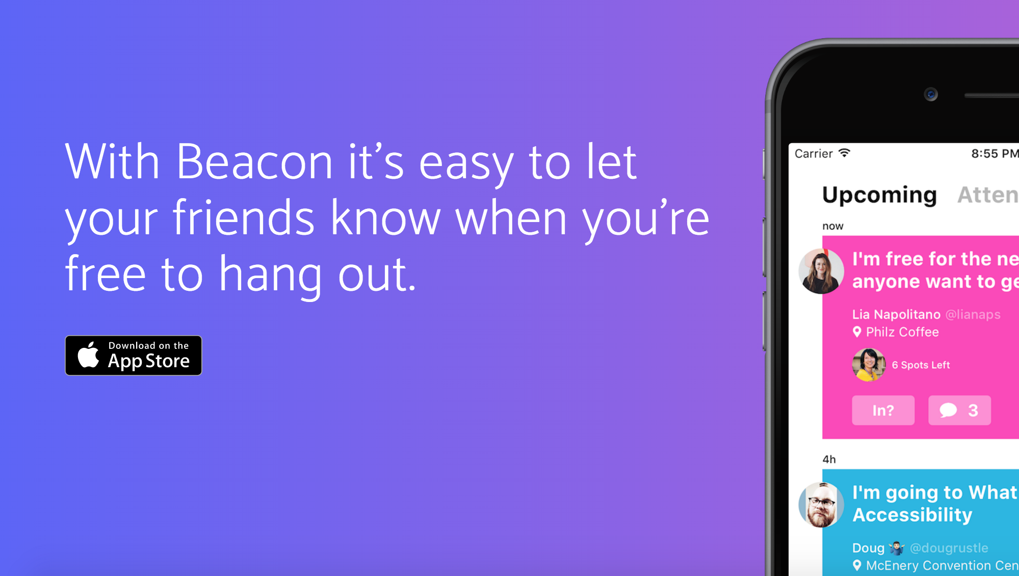 Beacon Product Information, Latest Updates, and Reviews 2024 Product Hunt