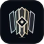 Fivefold Type  logo