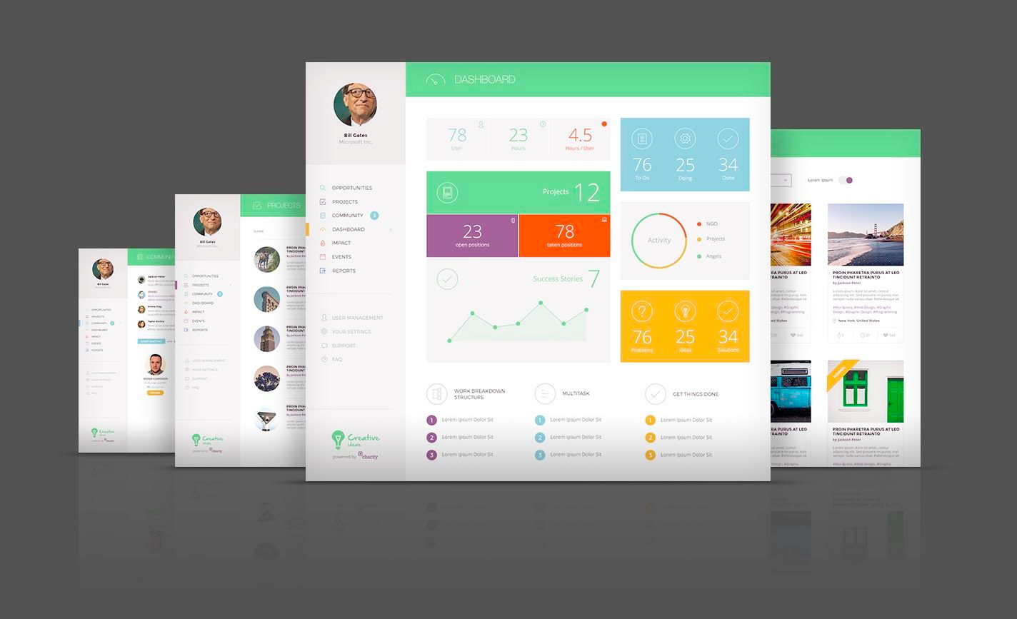 Hashtagcharity.org gallery image