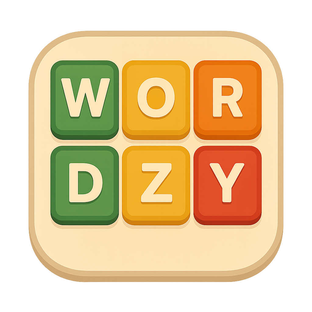 Wordzy - Word Challenge