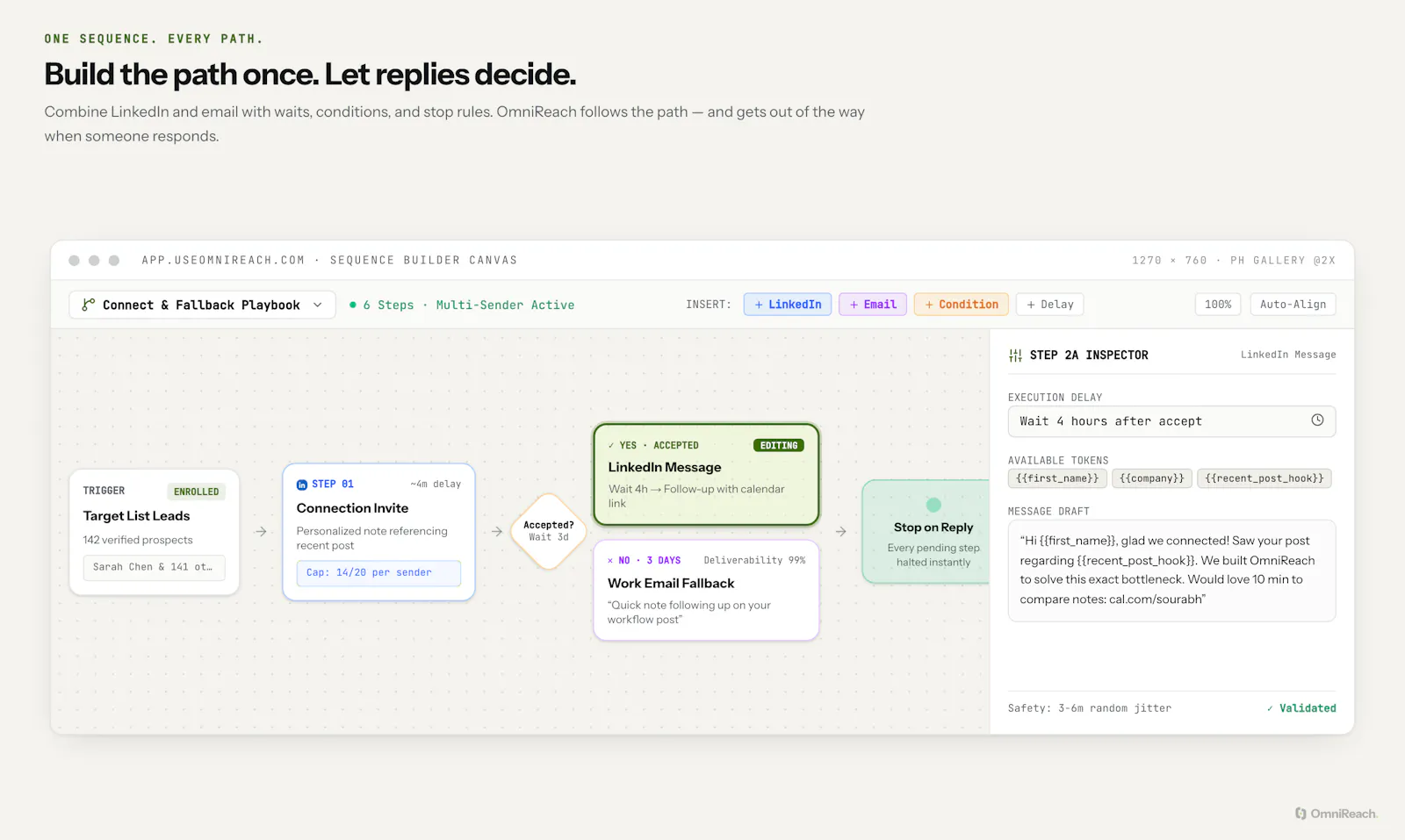 OmniReach screenshot 3