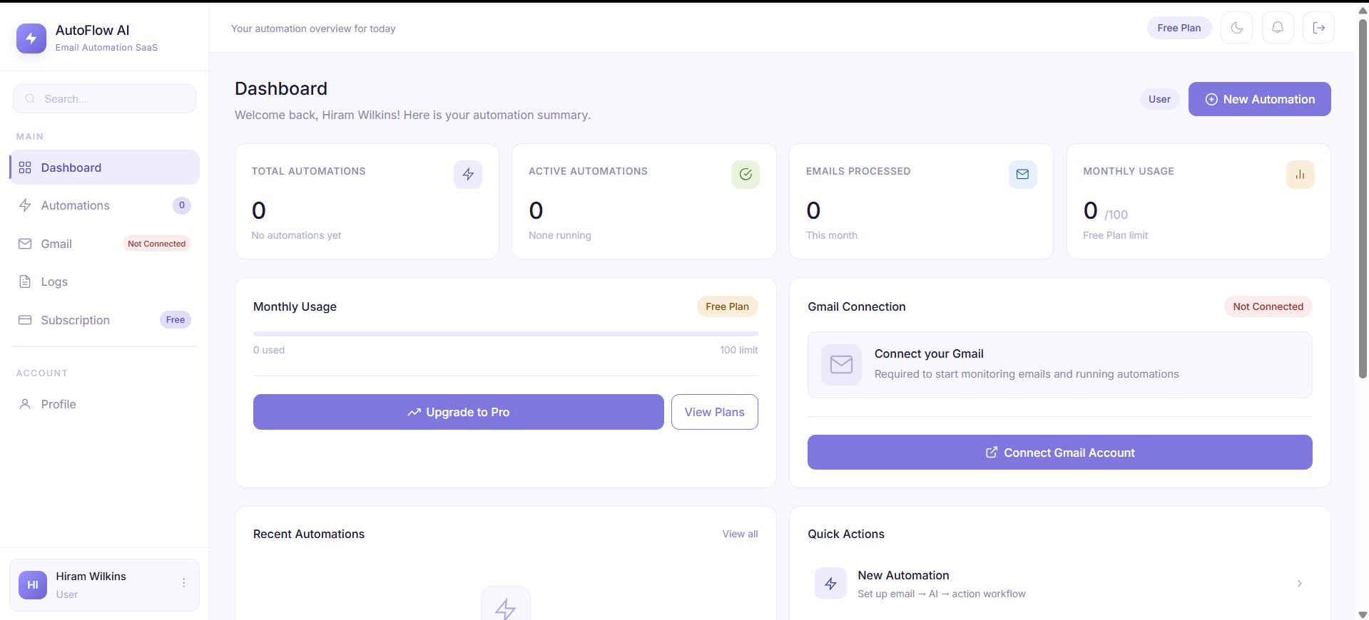 Autoflow AI gallery image