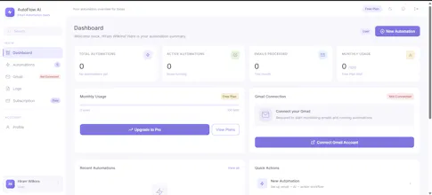 Autoflow AI gallery image