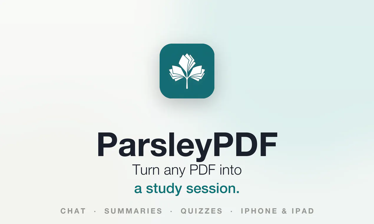 ParsleyPDF gallery image