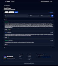 Sociofact gallery image