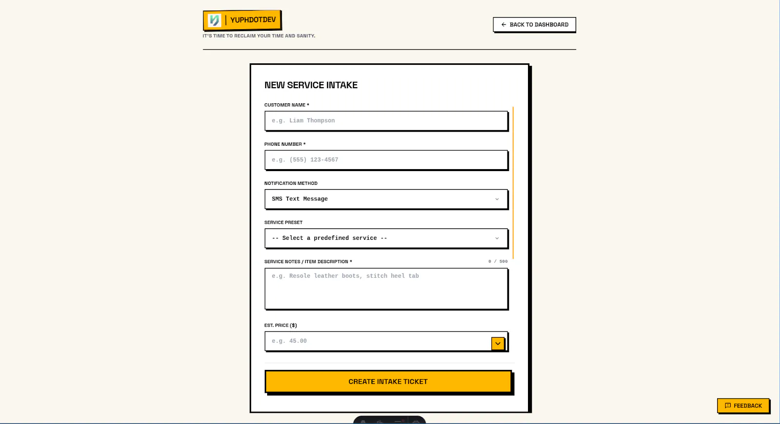 Shelvdon screenshot 2