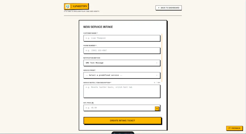 Shelvdon screenshot 2