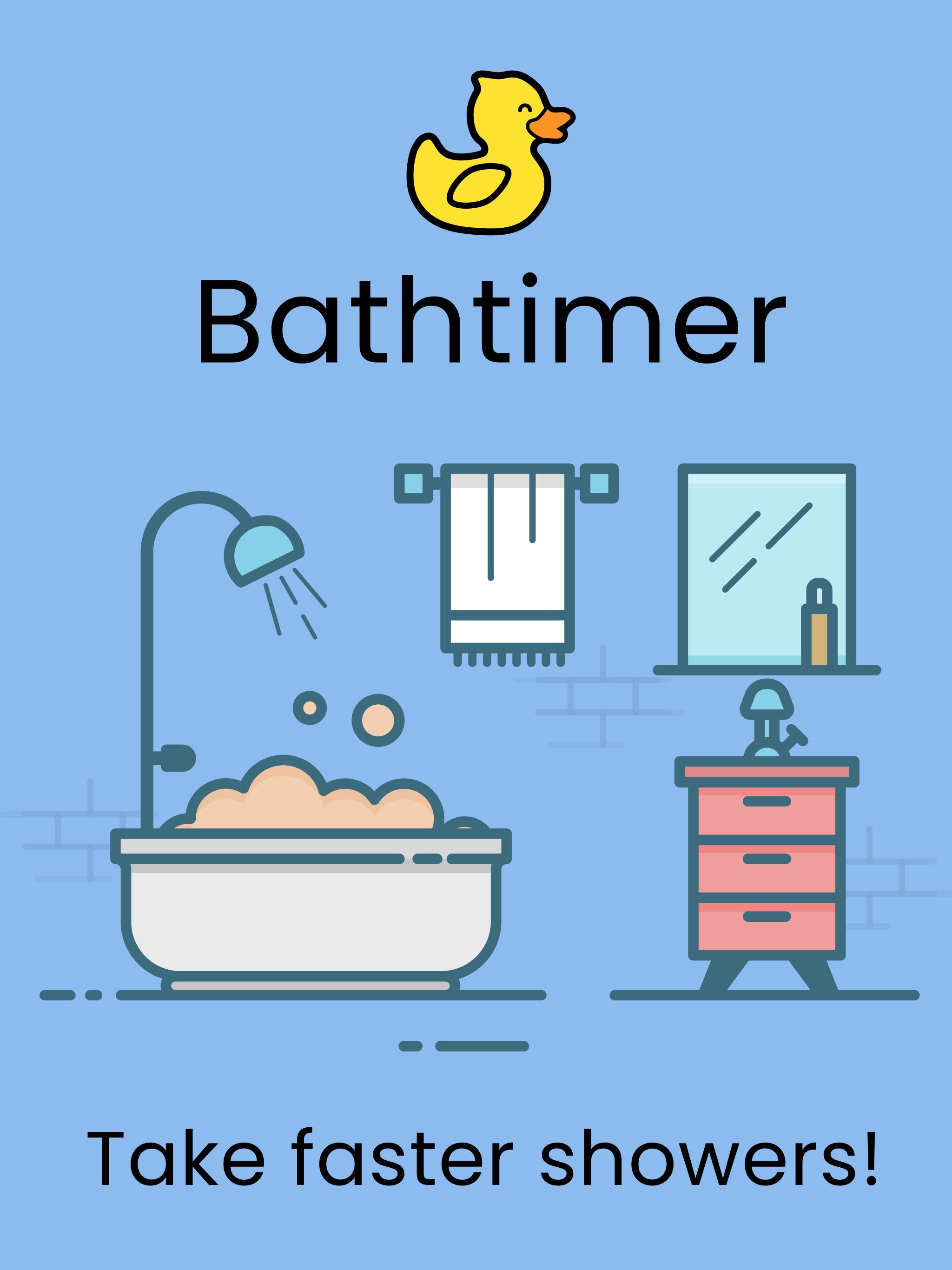 Bathtimer media 1