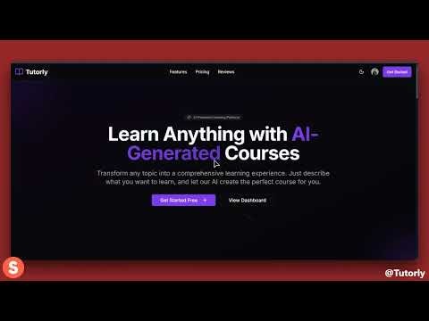 Tutorly gallery image