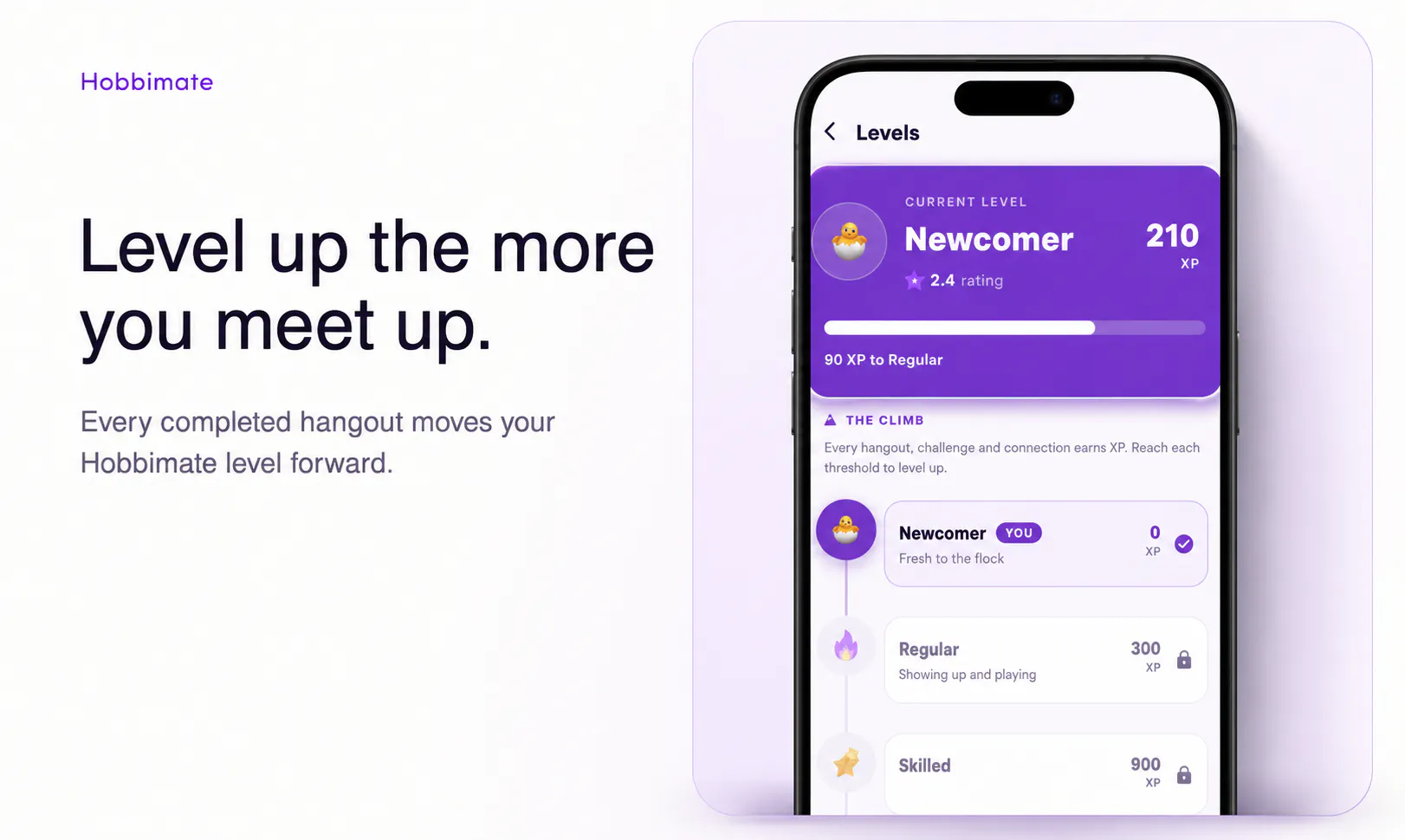 Hobbimate 2.0 - Relaunched gallery image