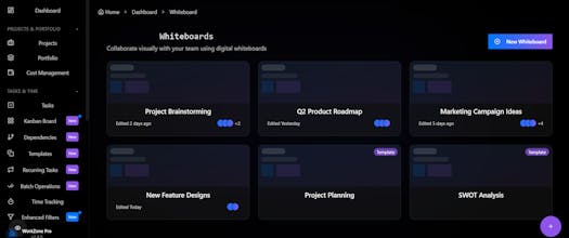 Workzone gallery image