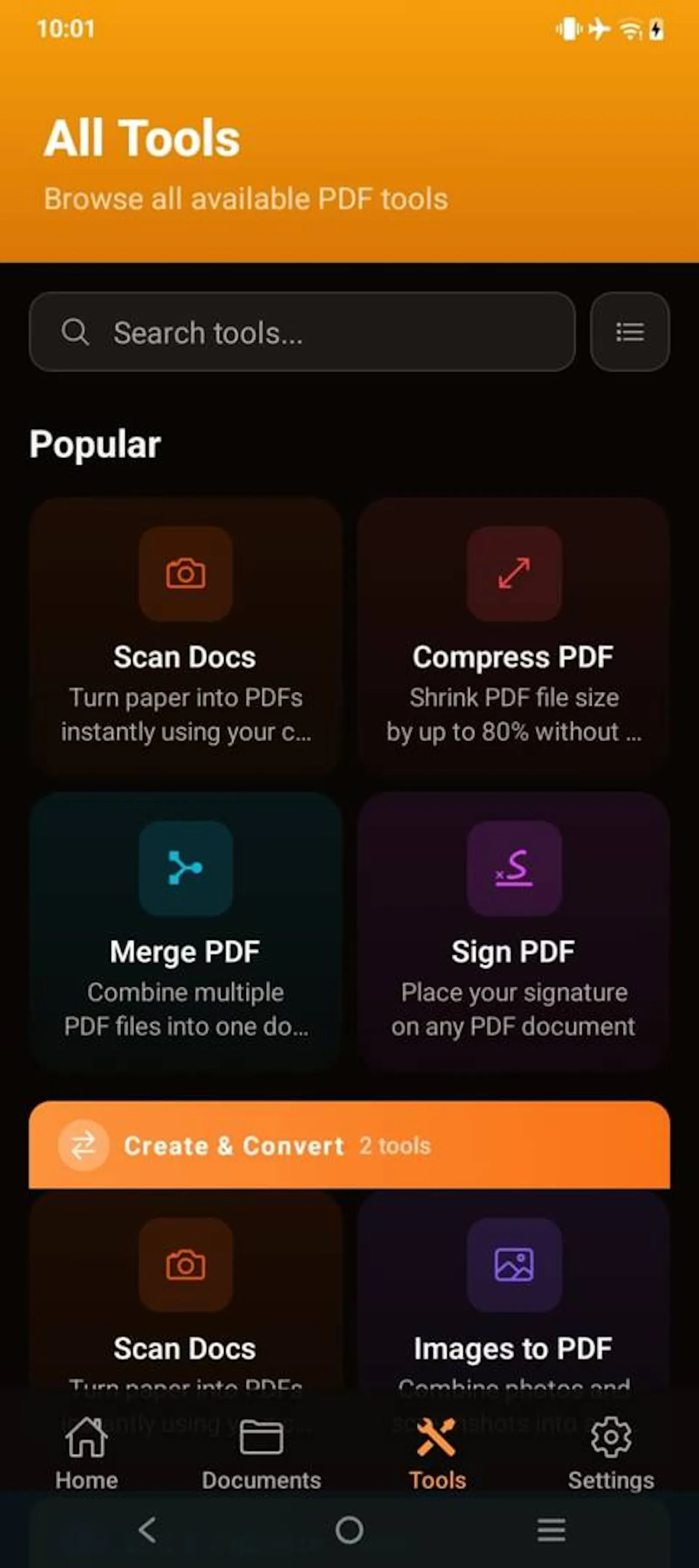 Instant Doc - All File Tools screenshot 4