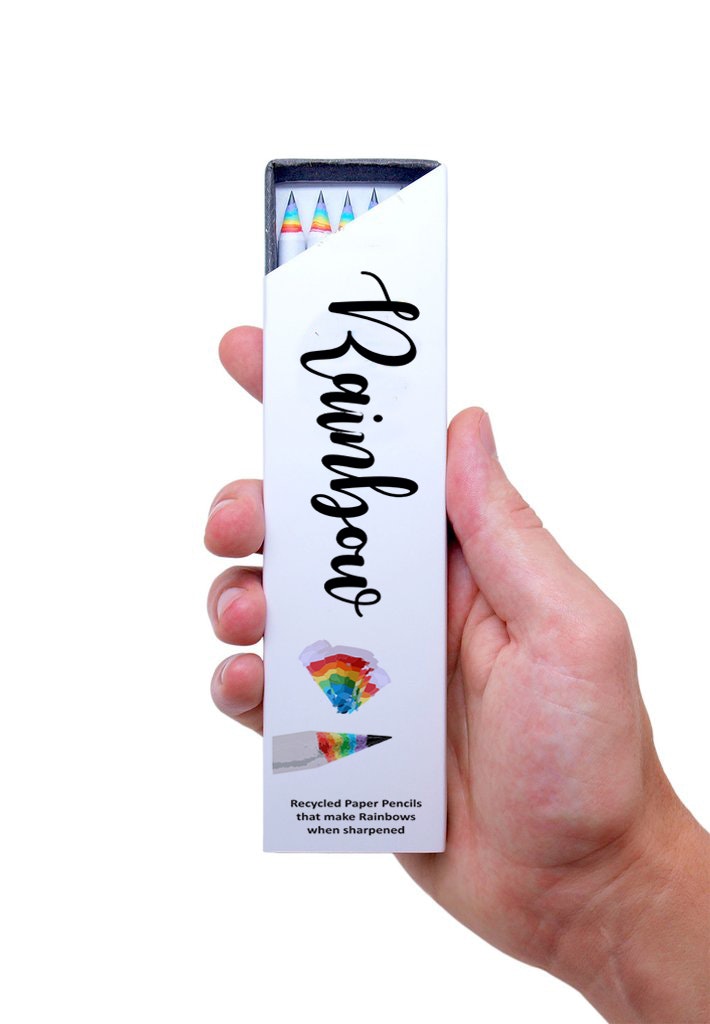 Rainbow Pencils gallery image