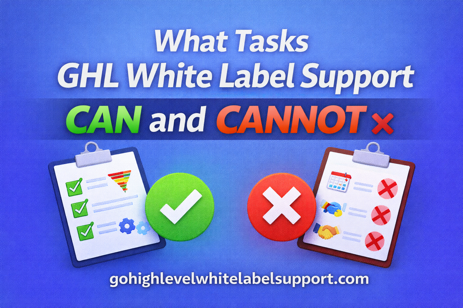 gohighlevel white label support - Screenshot 2 showing product features and functionality