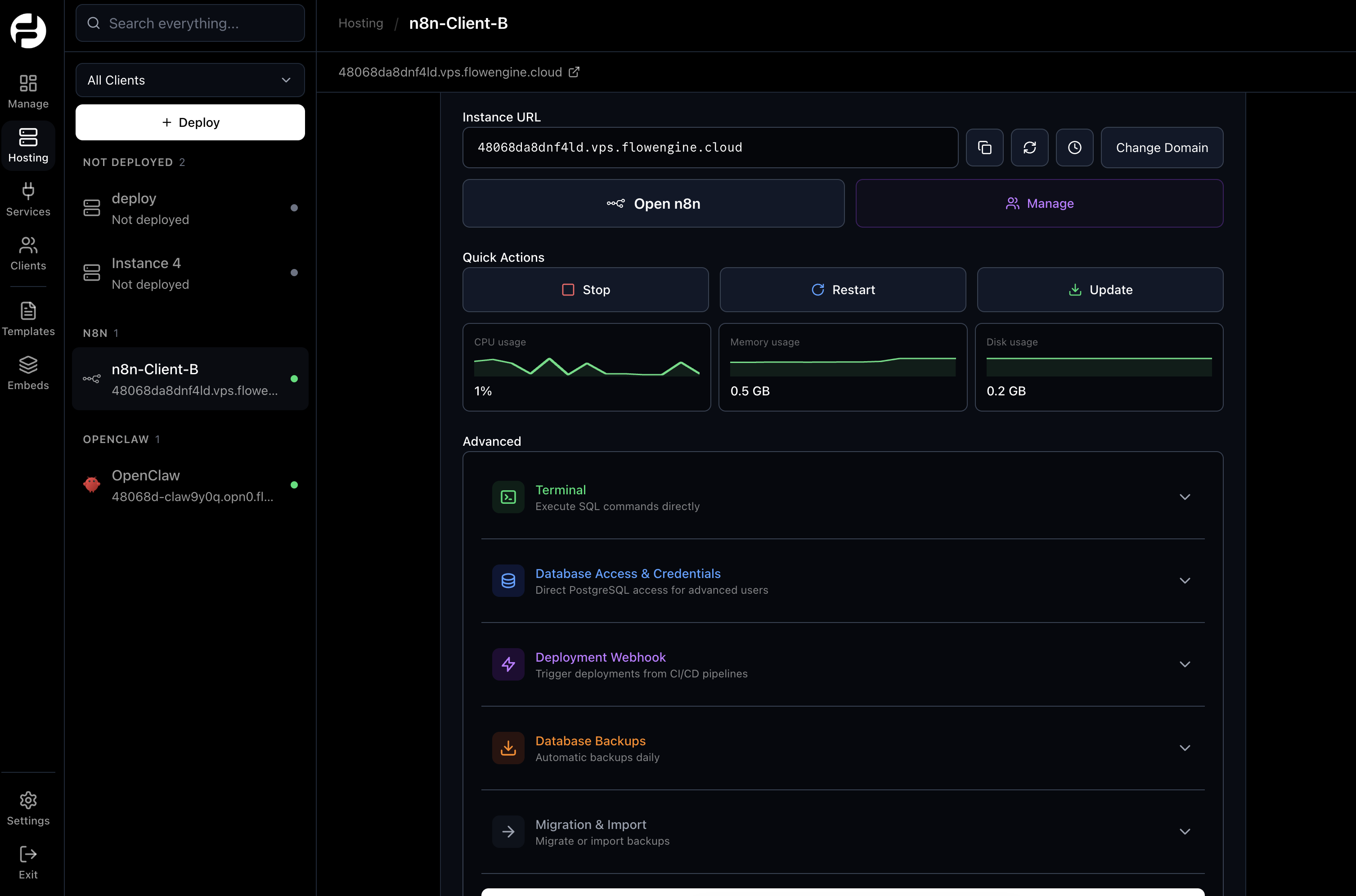 FlowEngine Open Source gallery image