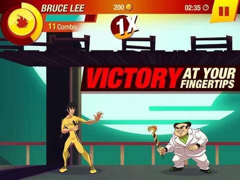 Bruce Lee: Enter the game gallery image