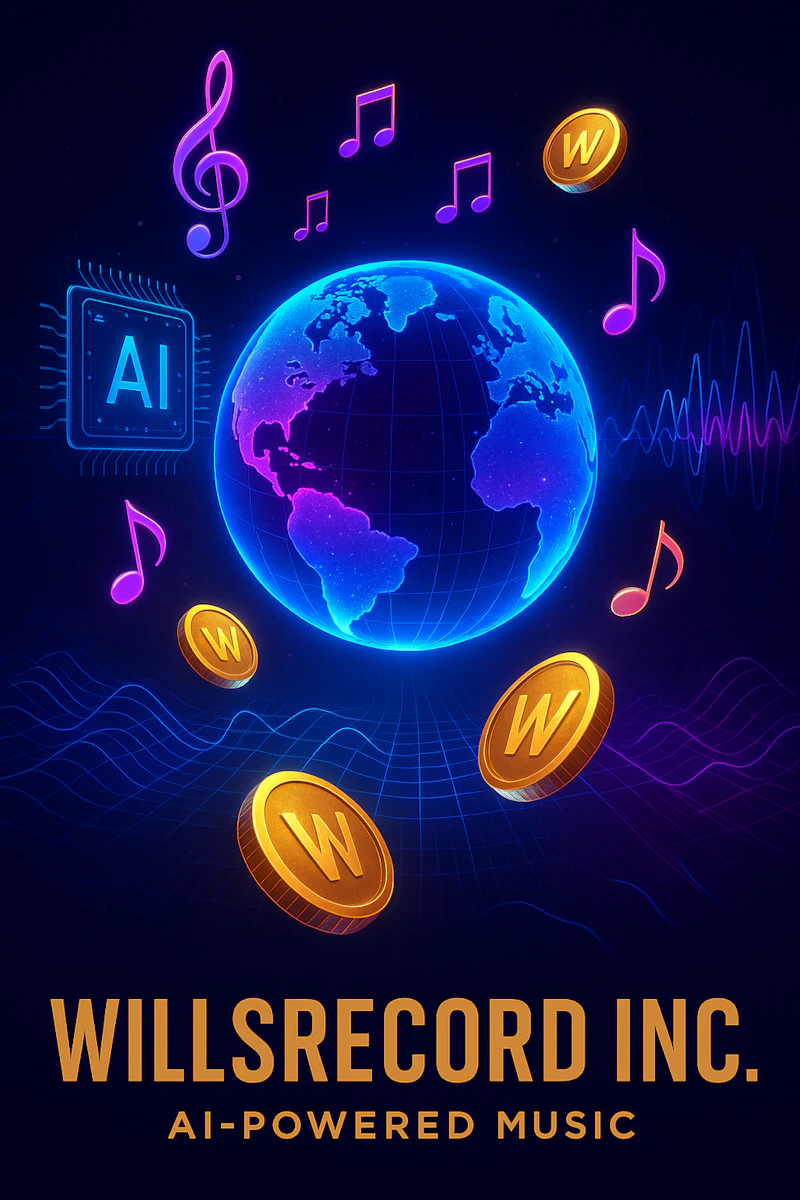 WillsRecord Inc. screenshot 12