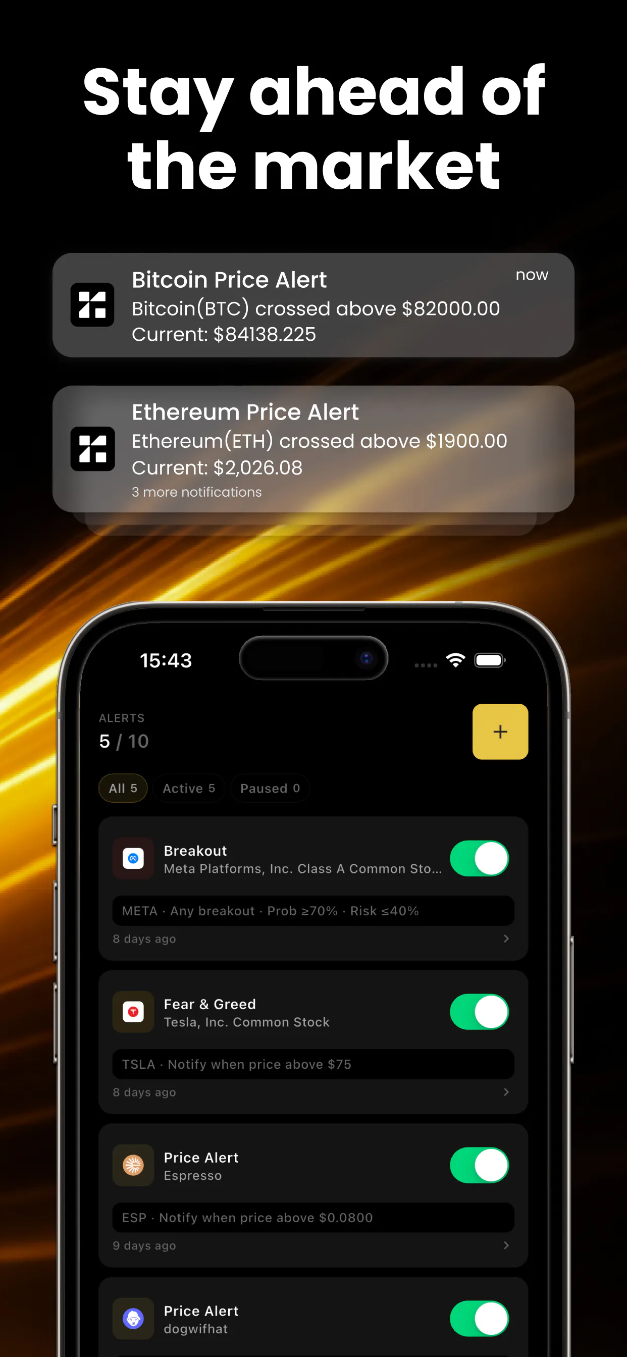 Flicker: BTC & Crypto Signals gallery image