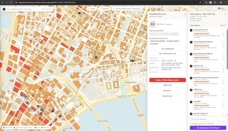 iampro.io screenshot 8