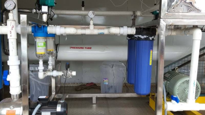 Water Treatment Plant Parts gallery image