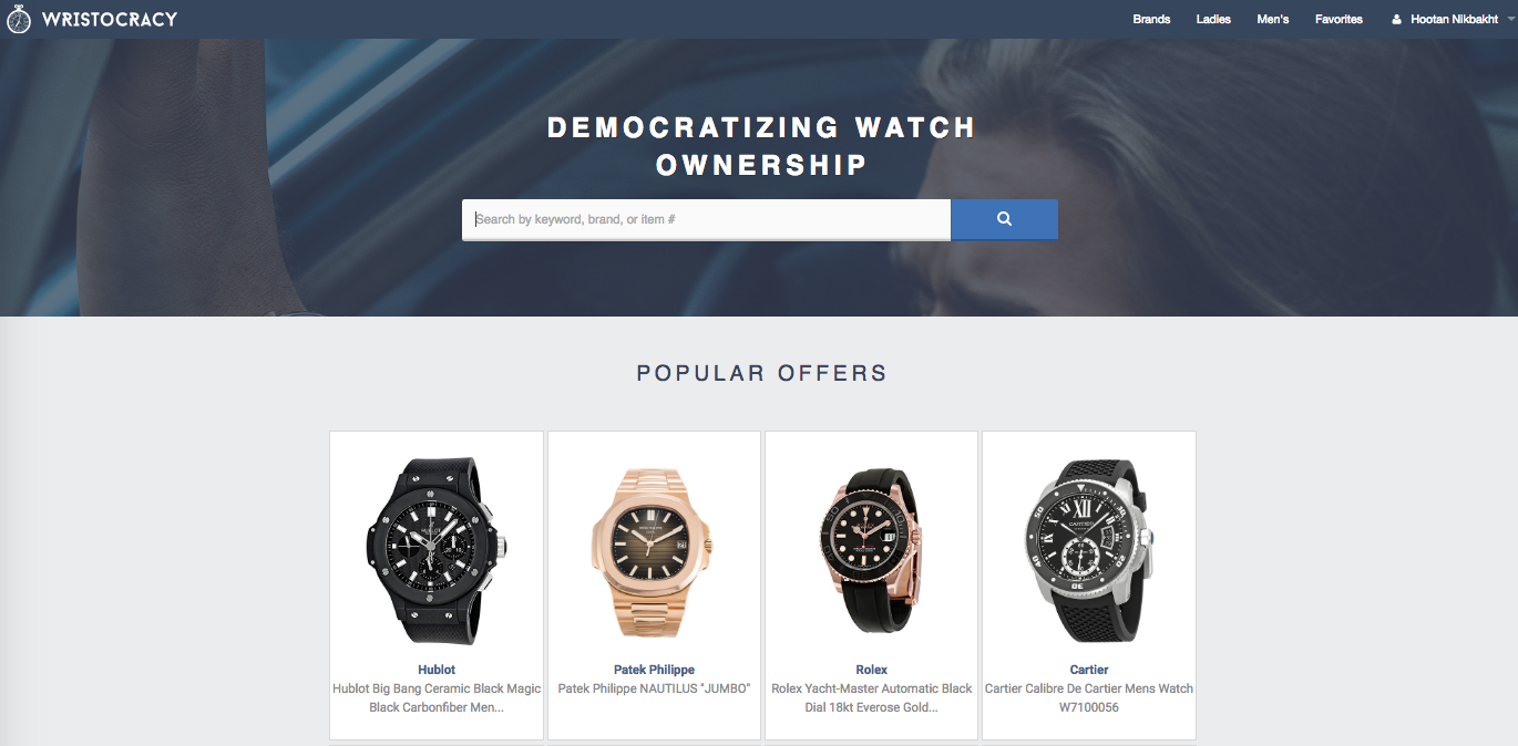 Wristocracy gallery image