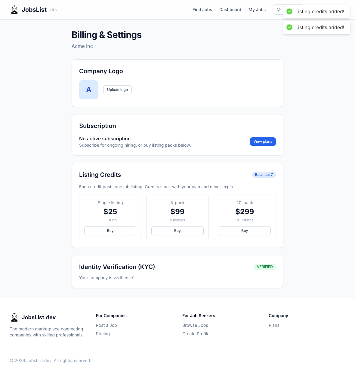 JobsList.dev gallery image