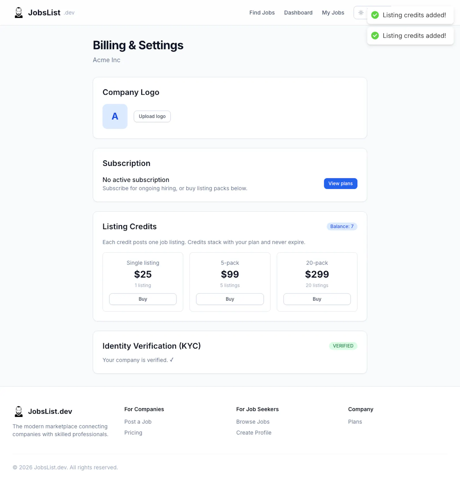 JobsList.dev screenshot 16
