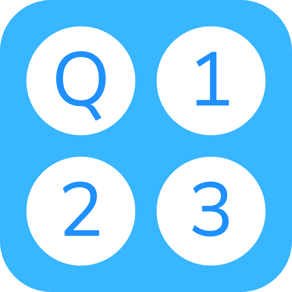 Number Quads - Math Puzzle Games logo