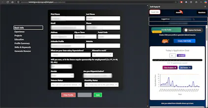 Swift Apply AI gallery image