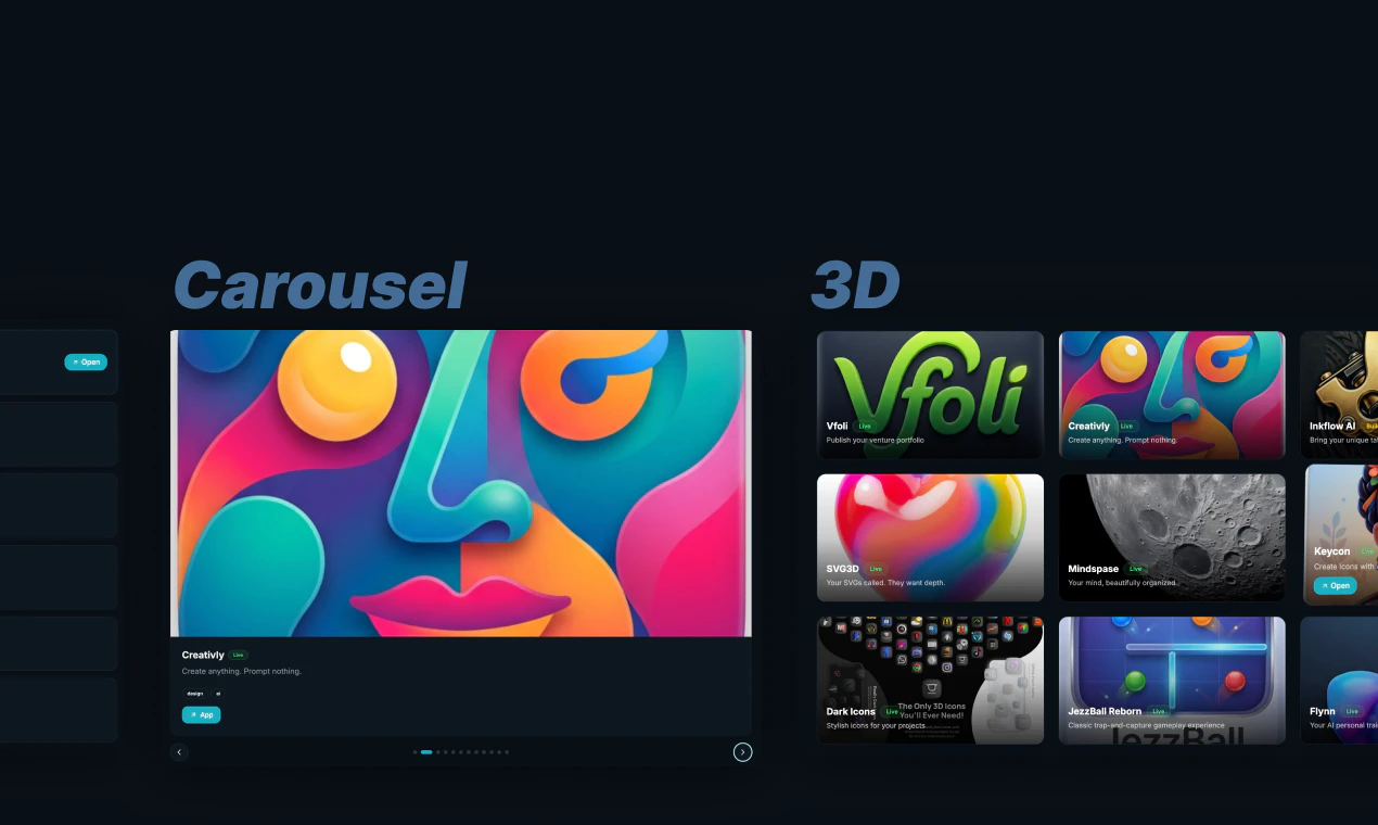 Vfoli screenshot 6