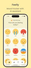 Feelly - AI Mood Tracker gallery image