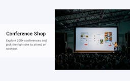 Conference Shop media 1