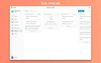 Bearbook CRM gallery image