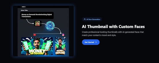 Thumbnails Labs - AI Thumbnails Maker gallery image