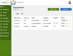 PracticeHub gallery image