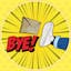 BYE! The Gmail Blocking Extension