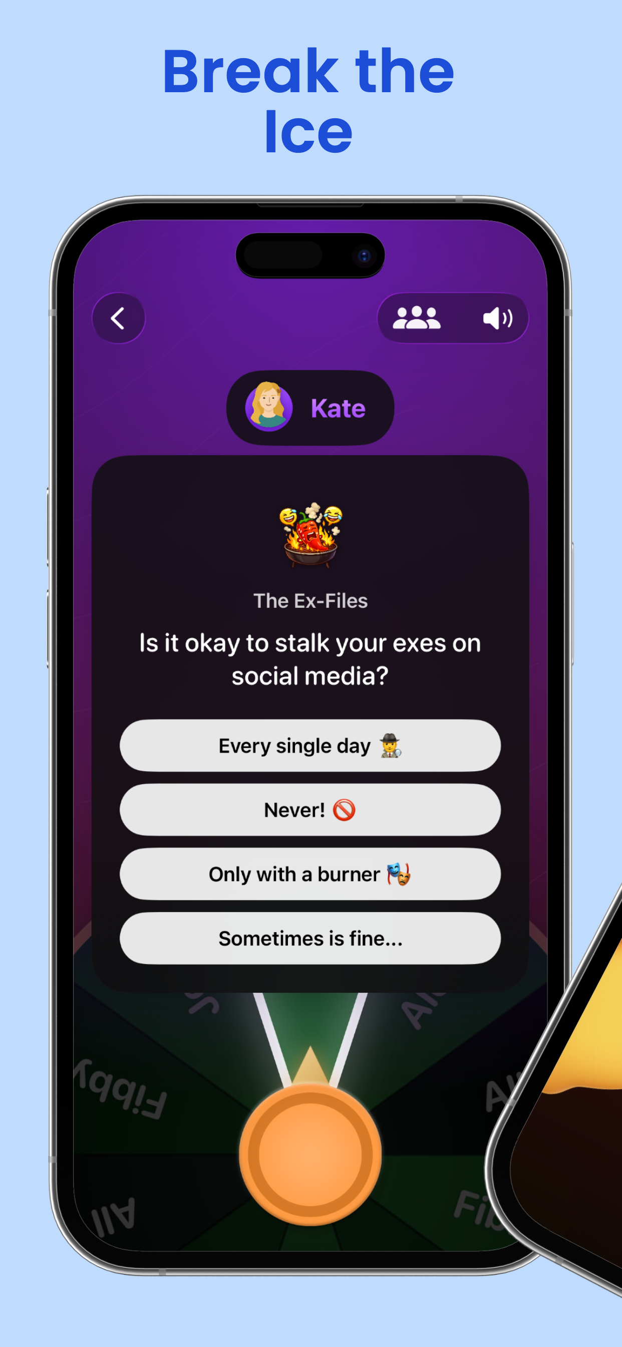 AI Party Games — Finger Chooser gallery image