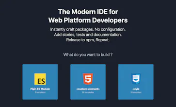 WebComponents.dev gallery image