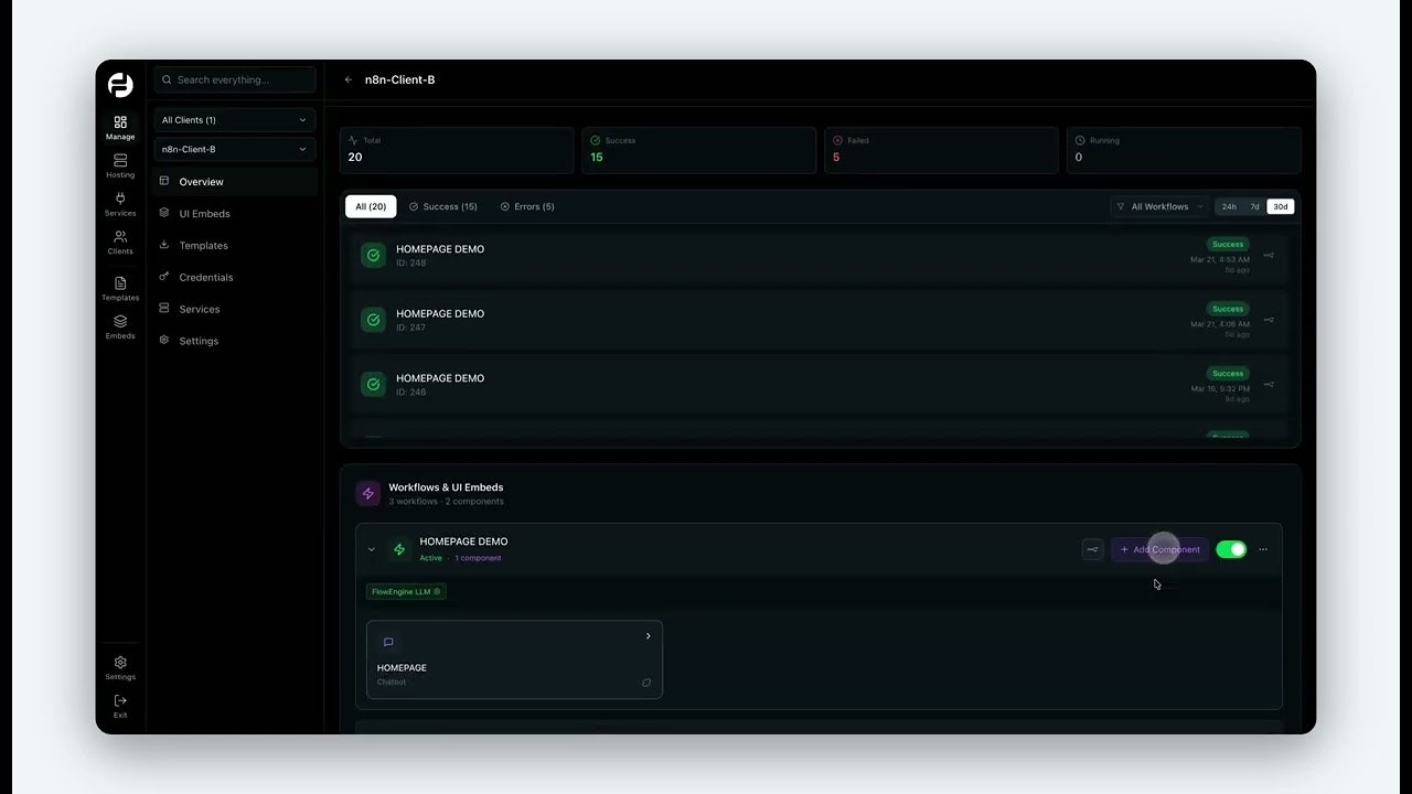 FlowEngine Open Source gallery image