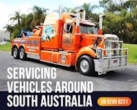 Truck Towing | Heavy Vehicle Recovery media 2