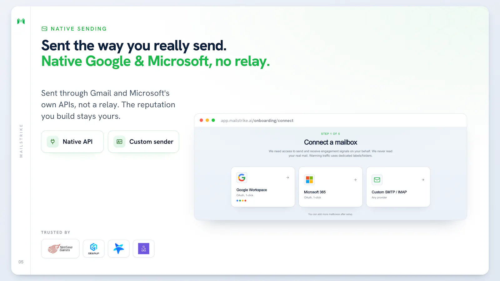 MailStrike screenshot 6