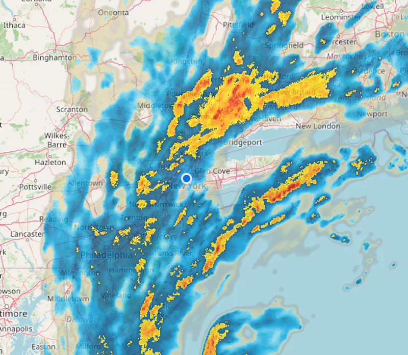 Weather Today screenshot 2