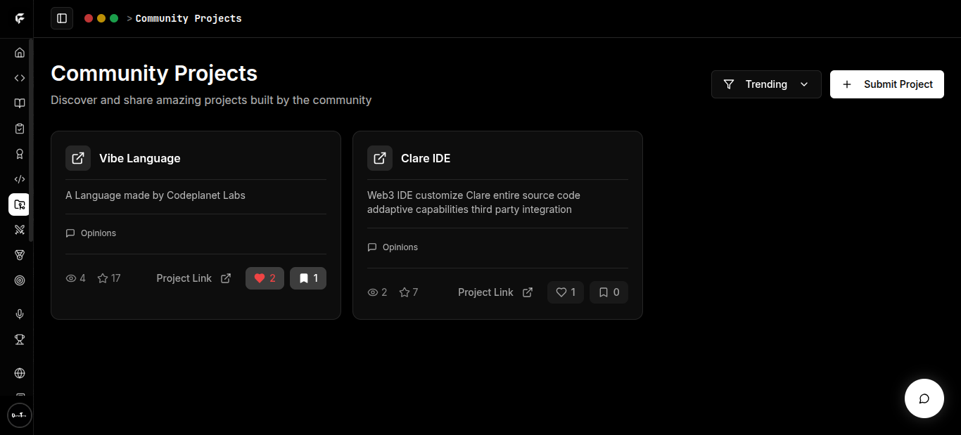 CodePlanet gallery image